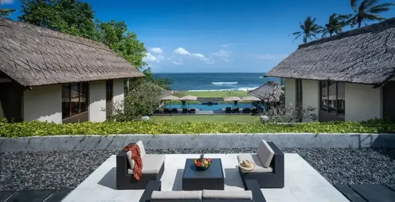 Sea View Villa
